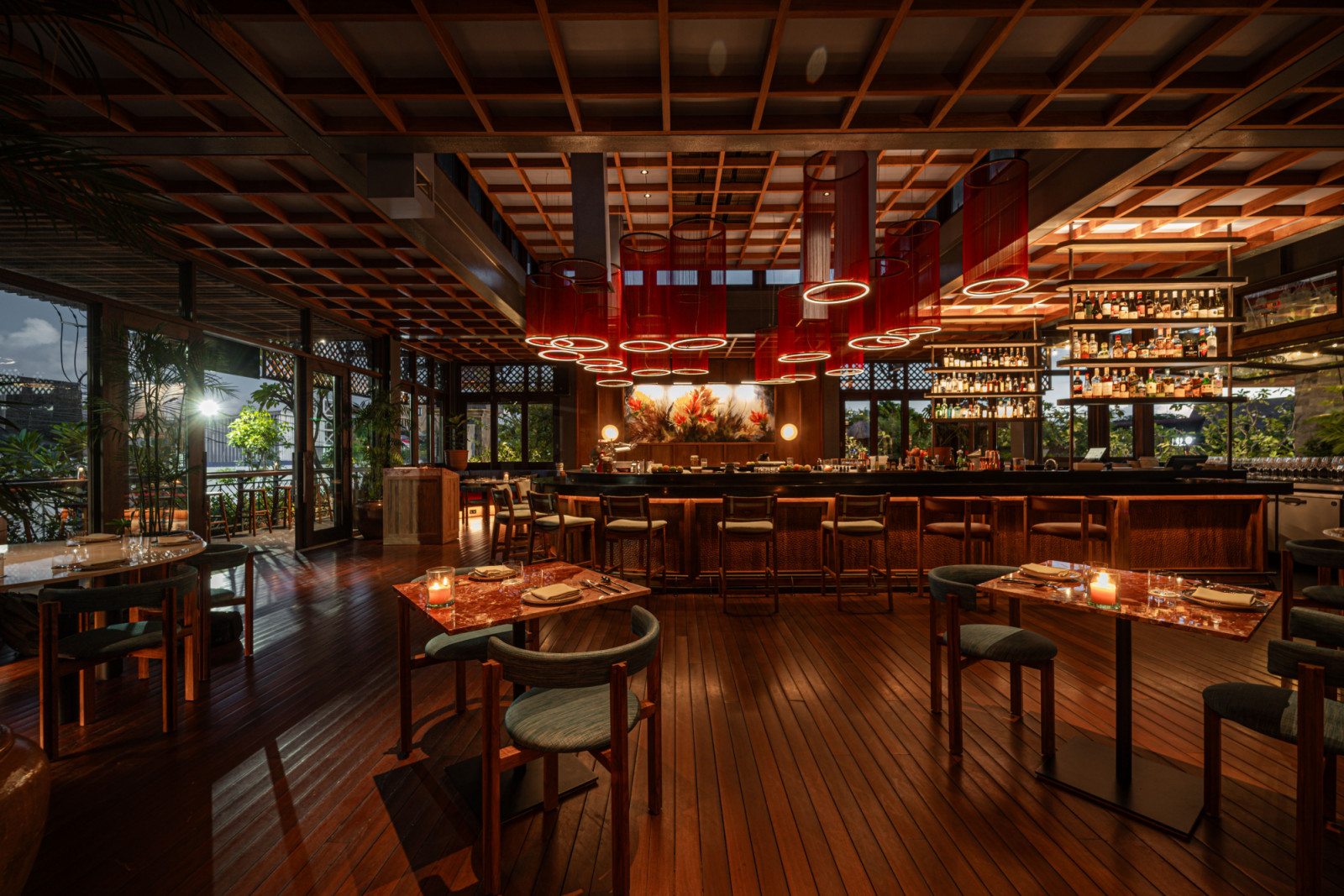 Sazón di Regent Bali Canggu