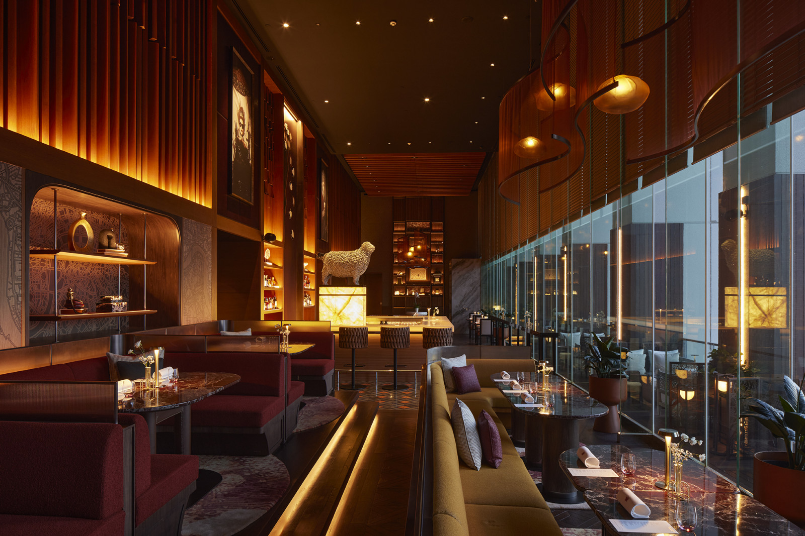 The Crown by Kirk Westaway meraih Best New Restaurant di kategori Best-In-Class Tatler Best Indonesia 2026