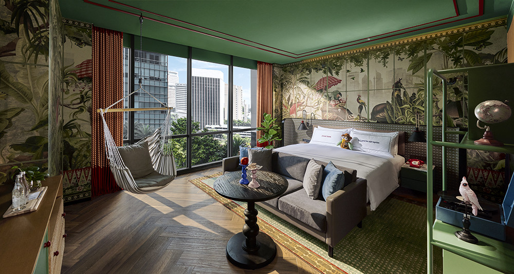 25hours Hotel The Oddbird