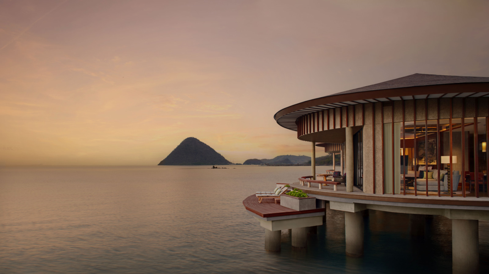 Ta’aktana, a Luxury Collection Resort & Spa, Labuan Bajo
