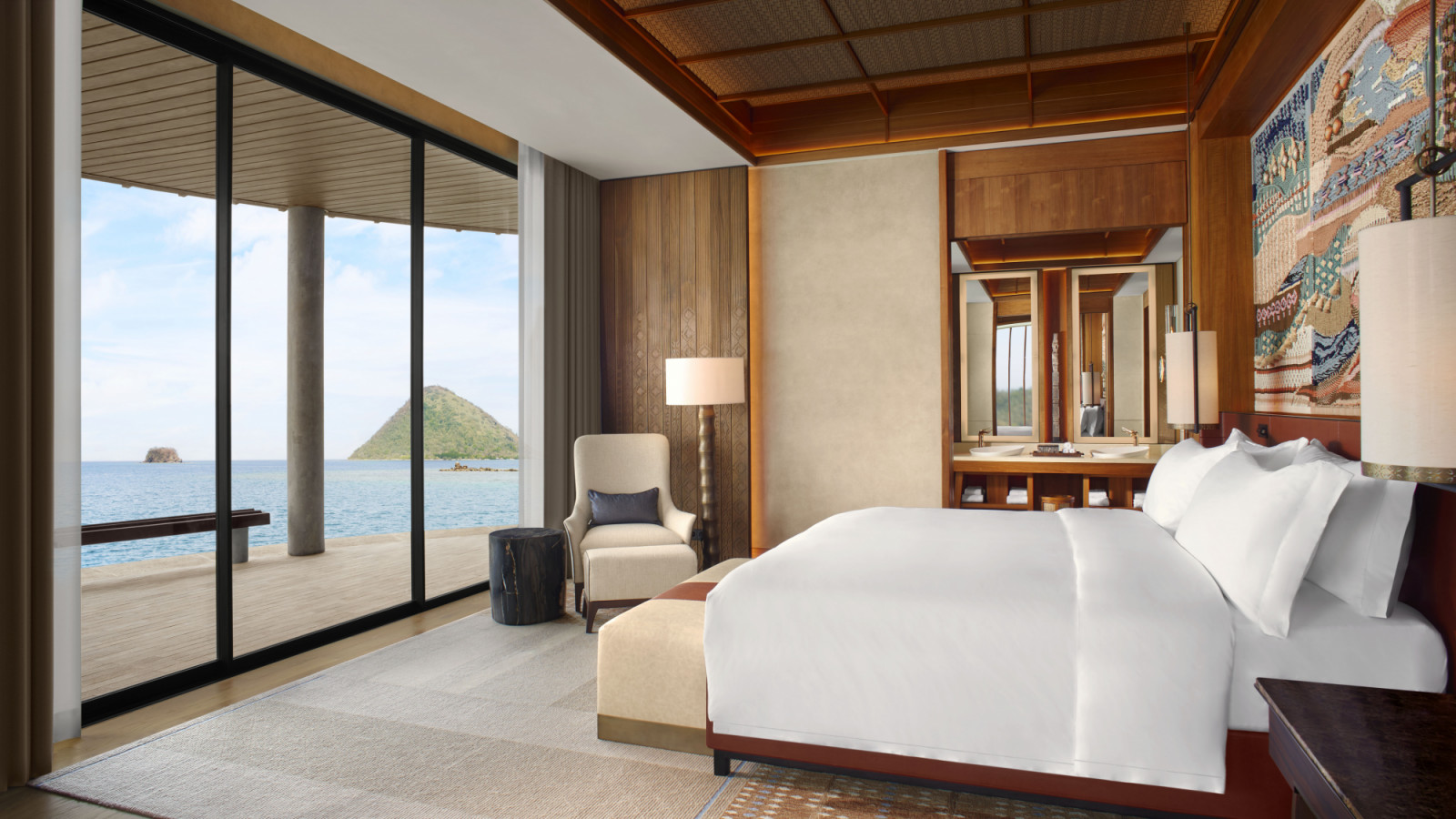 Ta’aktana, a Luxury Collection Resort & Spa, Labuan Bajo