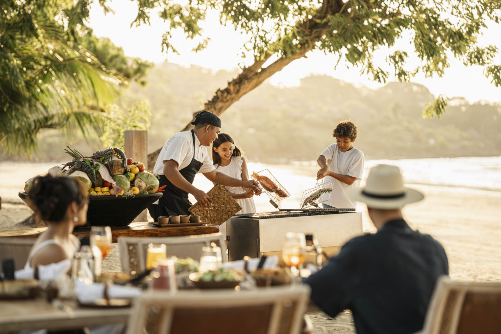 Four Seasons Resort Bali at Jimbaran Bay