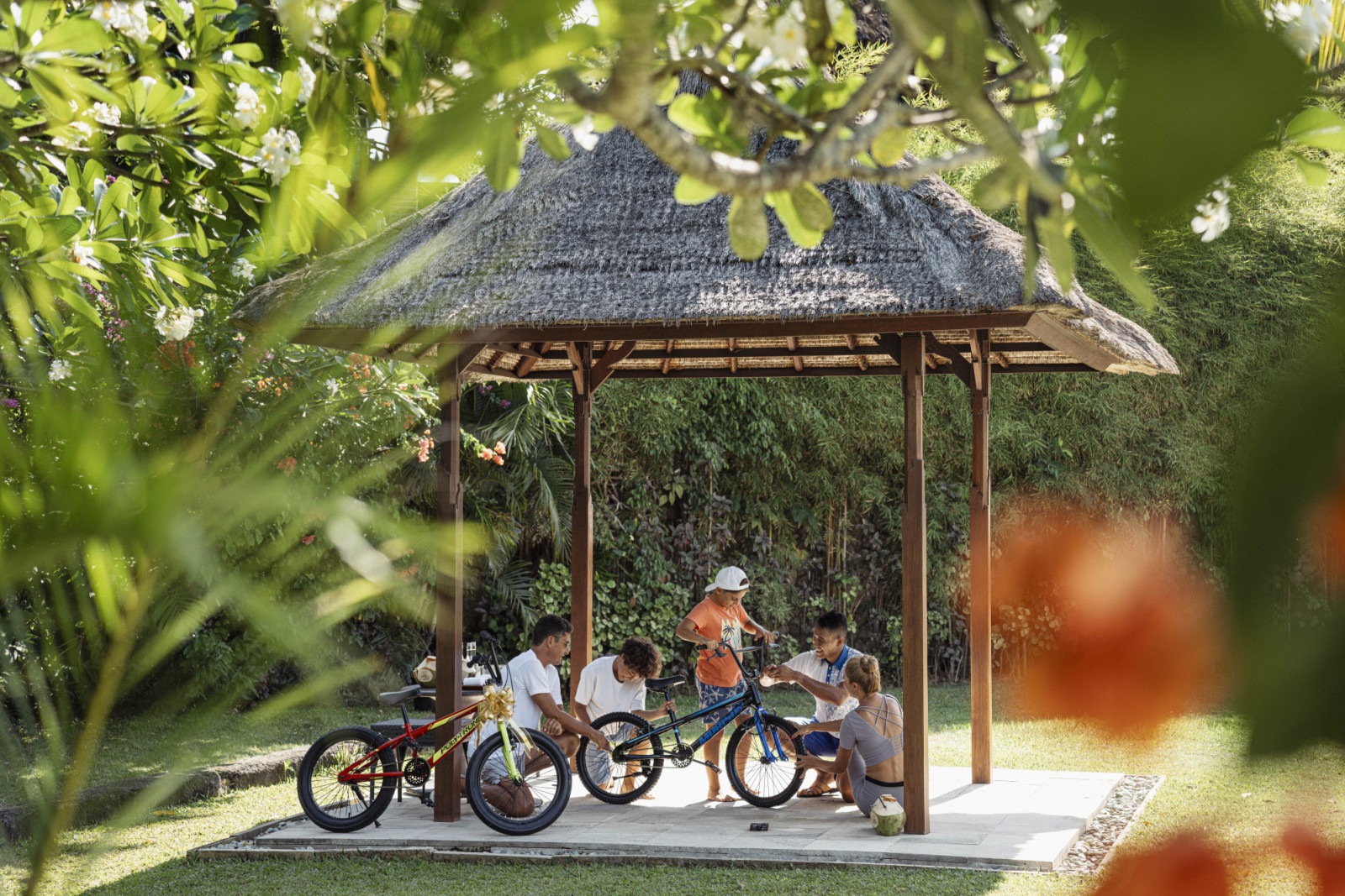 Four Seasons Resort Bali at Jimbaran Bay