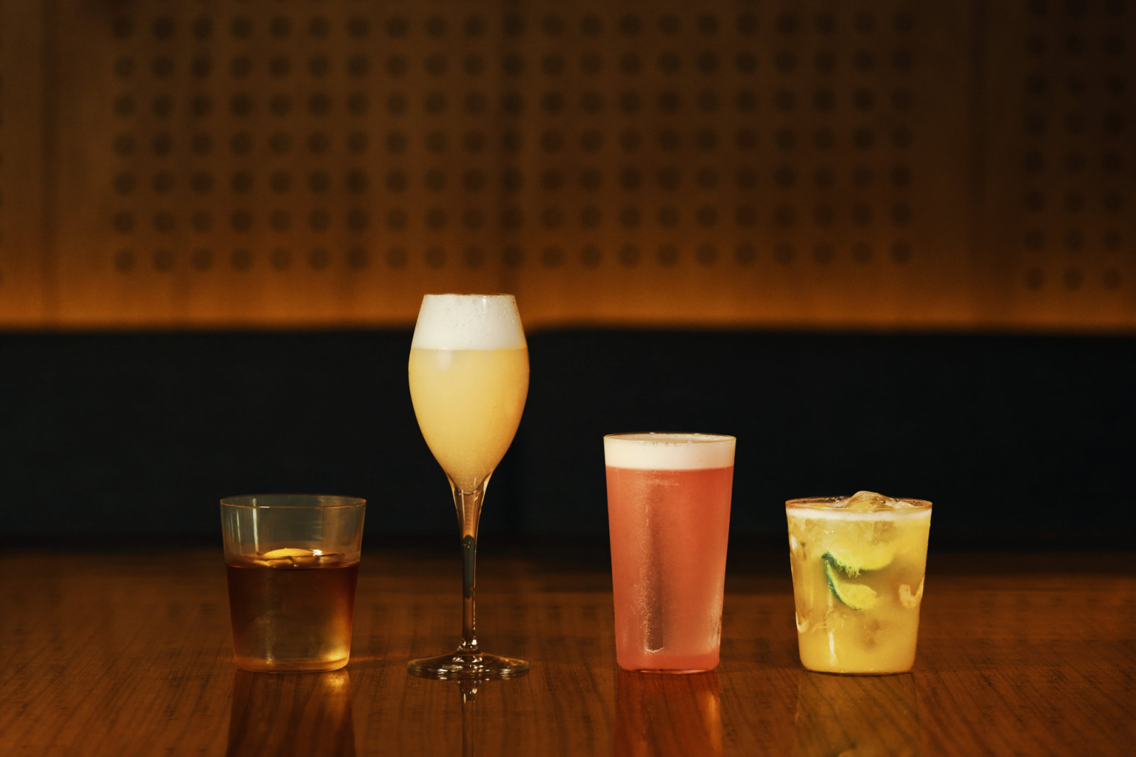 Happy Hour at Live Twice