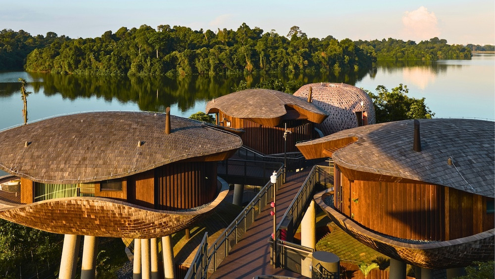 Mandai Rainforest by Banyan Tree