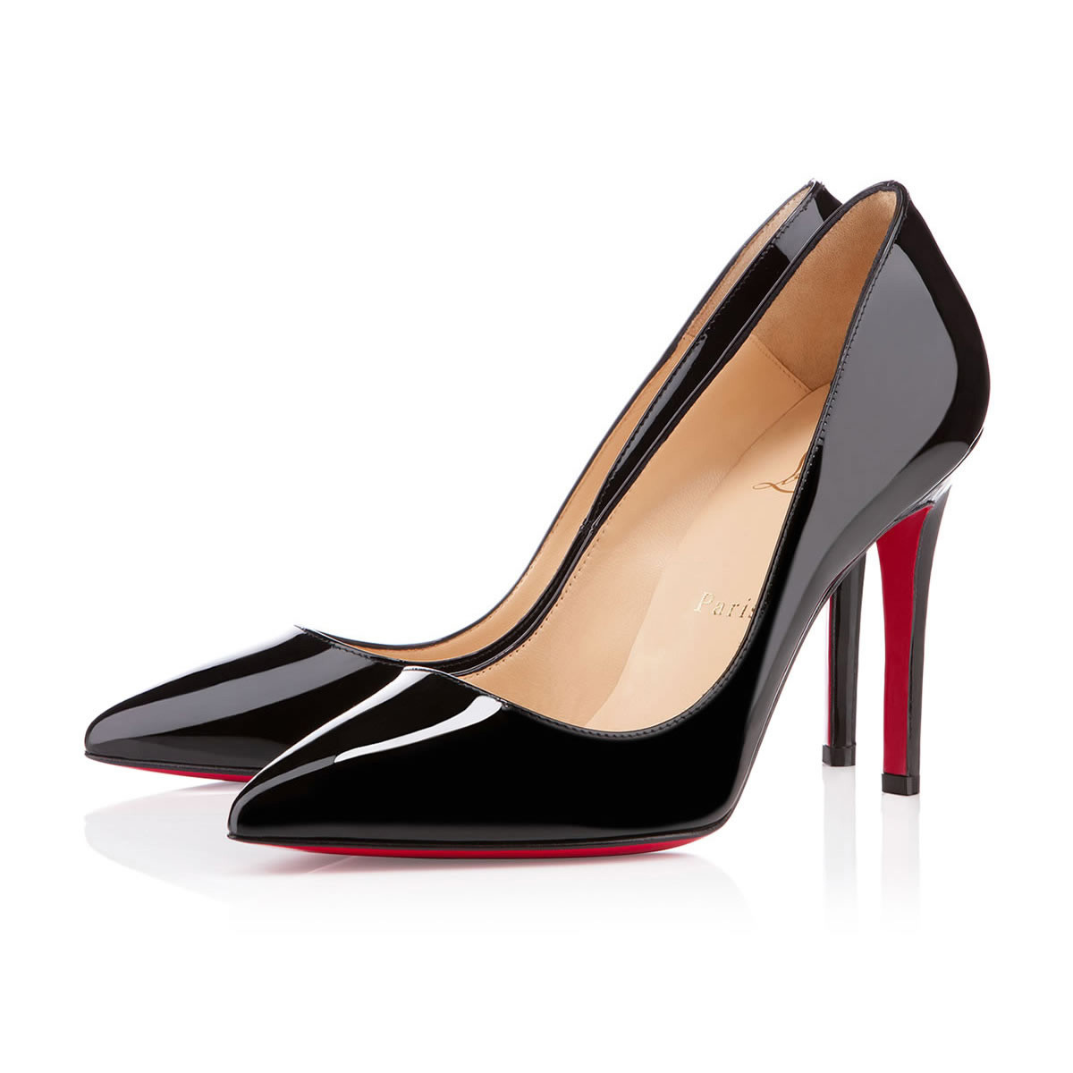 Christian Louboutin: Few luxury shoes are as immediately identifiable, which has helped sustain demand across decades and multiple heel variations and trends (Photo: us.christianlouboutin.com)