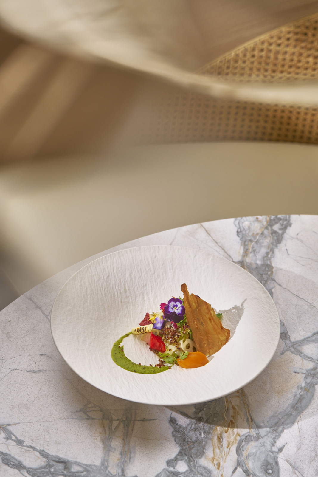 THOMAS CHIEN Restaurant