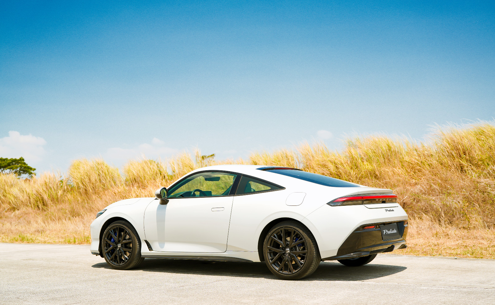 Honda Prelude Review: Tatler test drive of this hybrid coupé