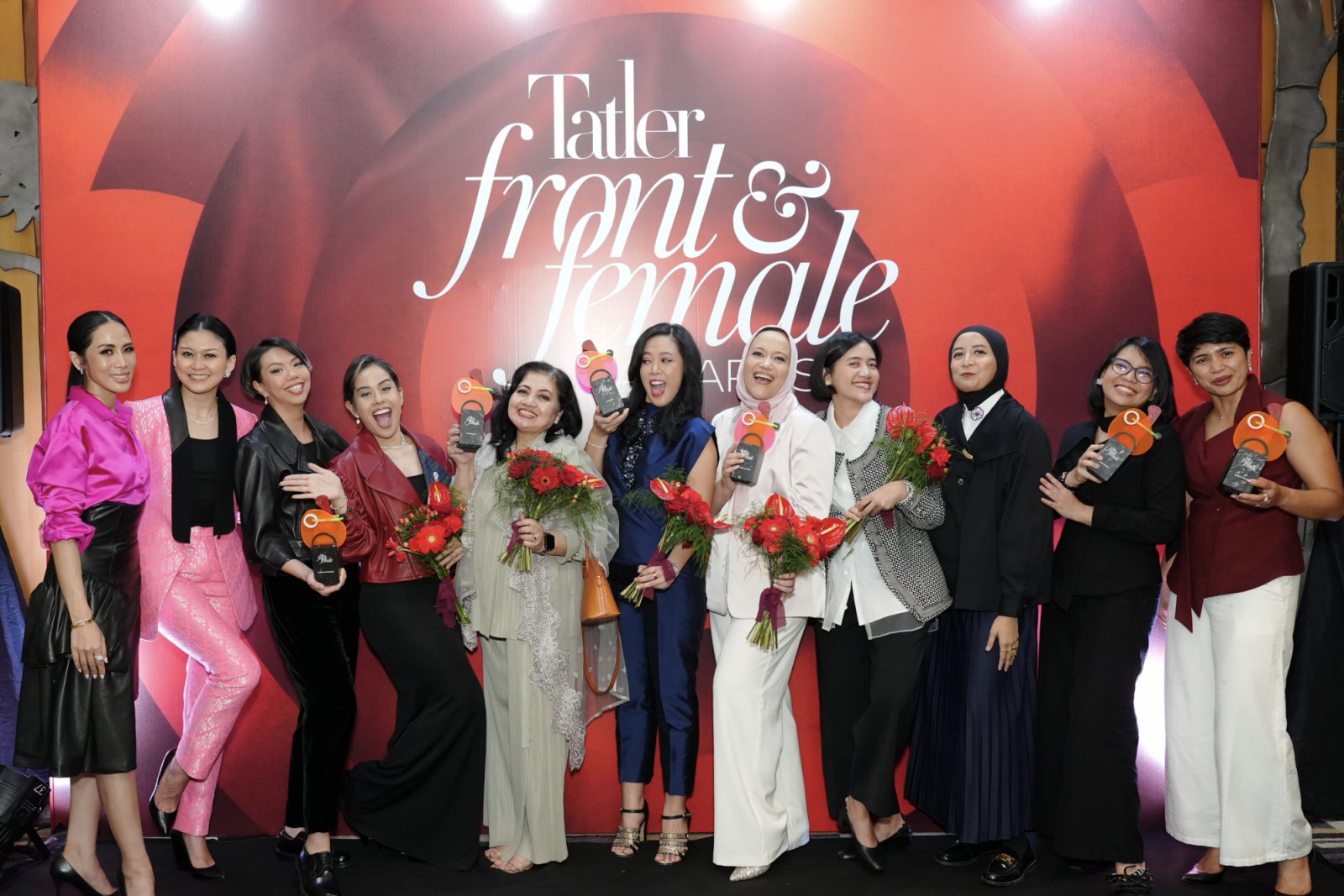 Front & Female Awards 2026: Women Shaping Indonesia's Future
