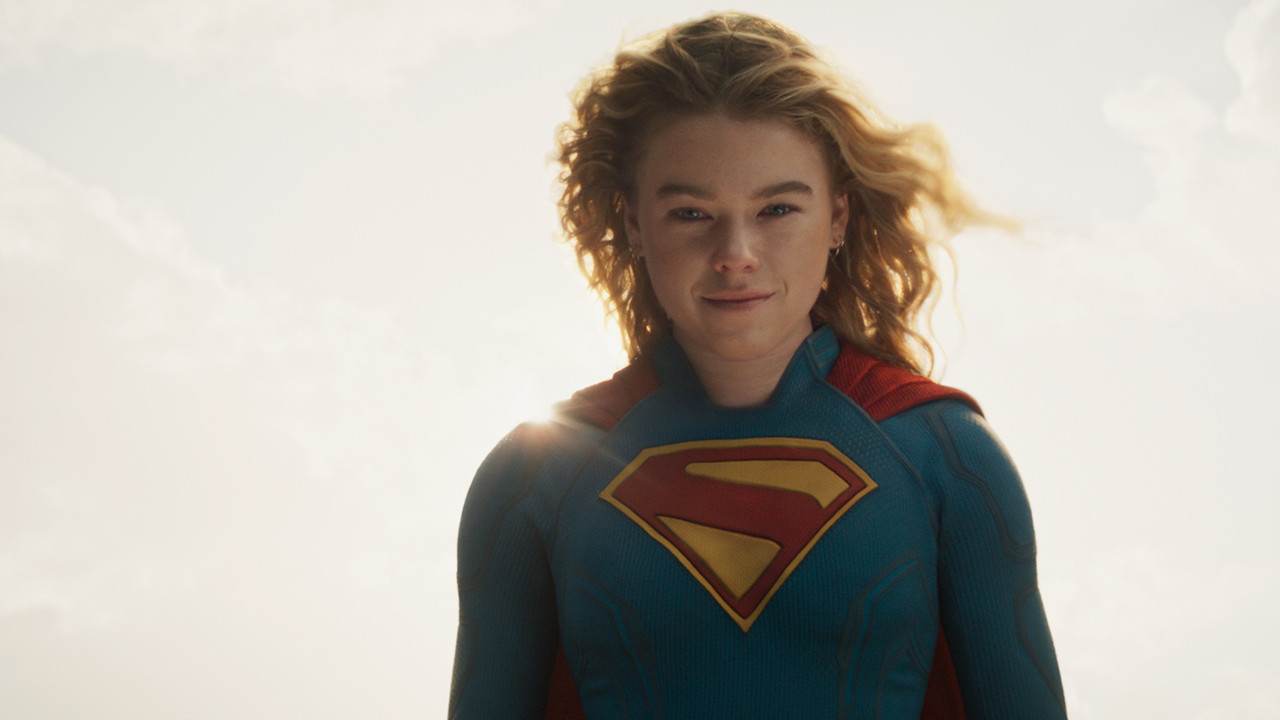 Milly Alcock soars in Supergirl (Photo: Warner Bros. Pictures)