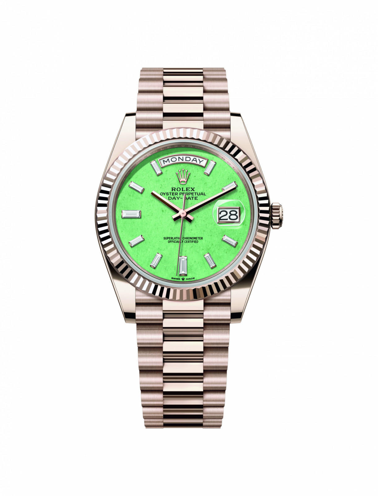 (Photo: courtesy of Rolex)
