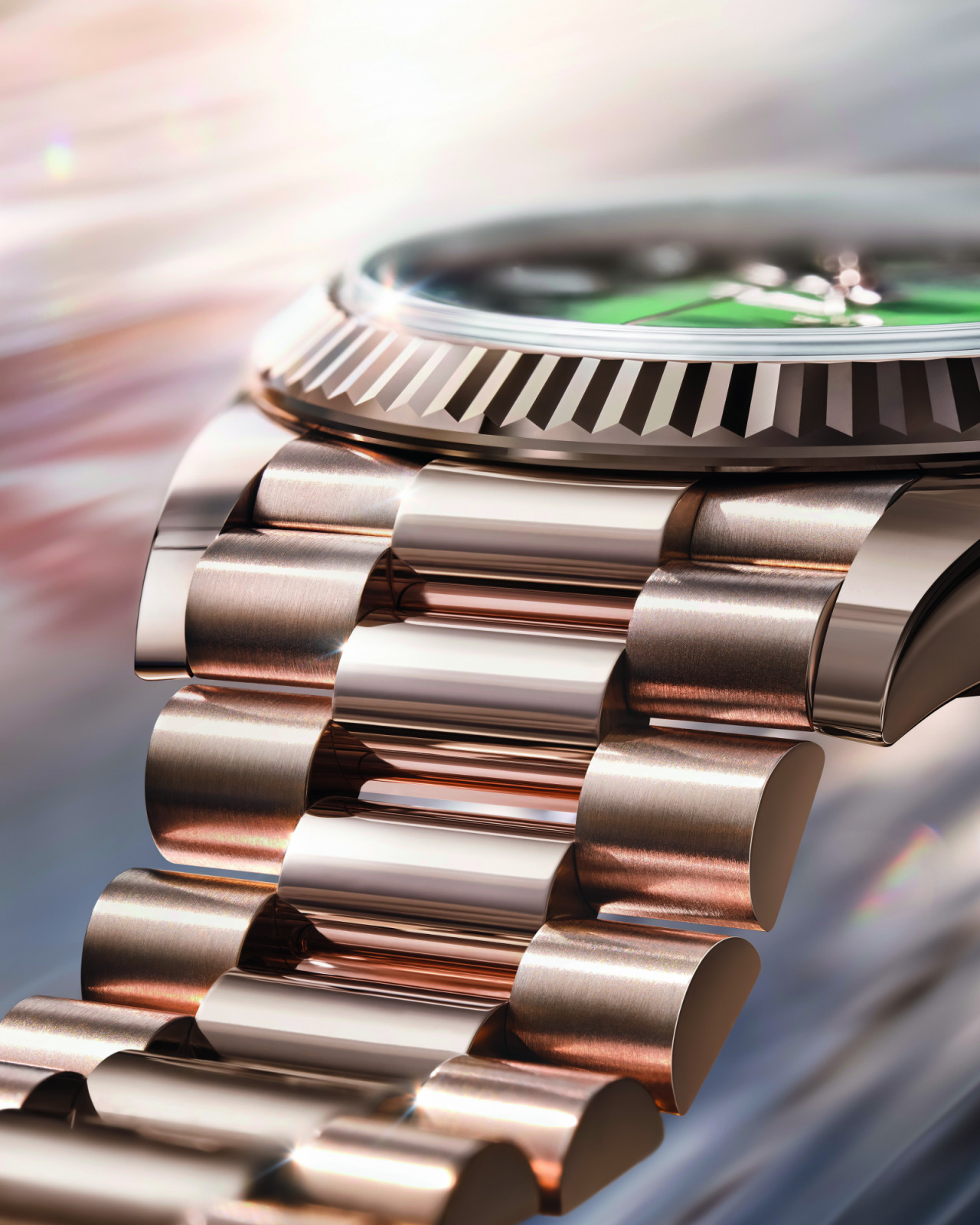 (Photo: courtesy of Rolex)