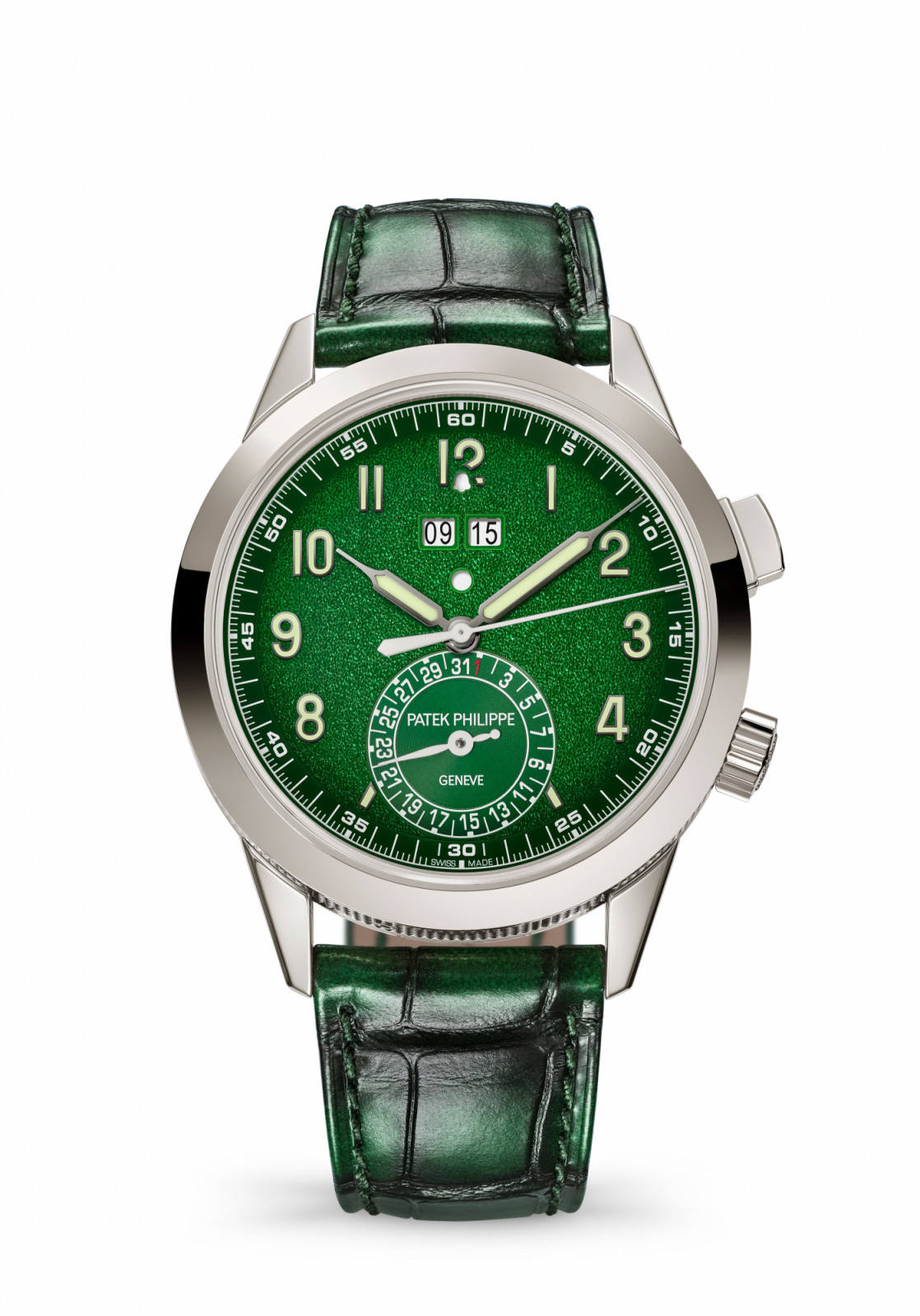 Patek Philippe 5322G-010 (Photo: courtesy of Patek Philippe)