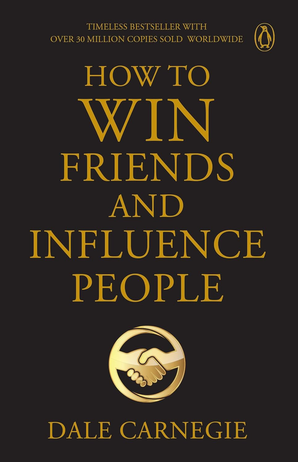‘How to Win Friends and Influence People’ by Dale Carnegie (Photo: Penguin Select Classics)