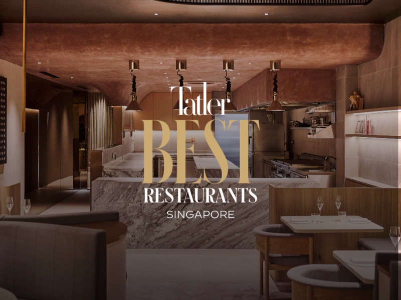 Best Restaurants Singapore 2026