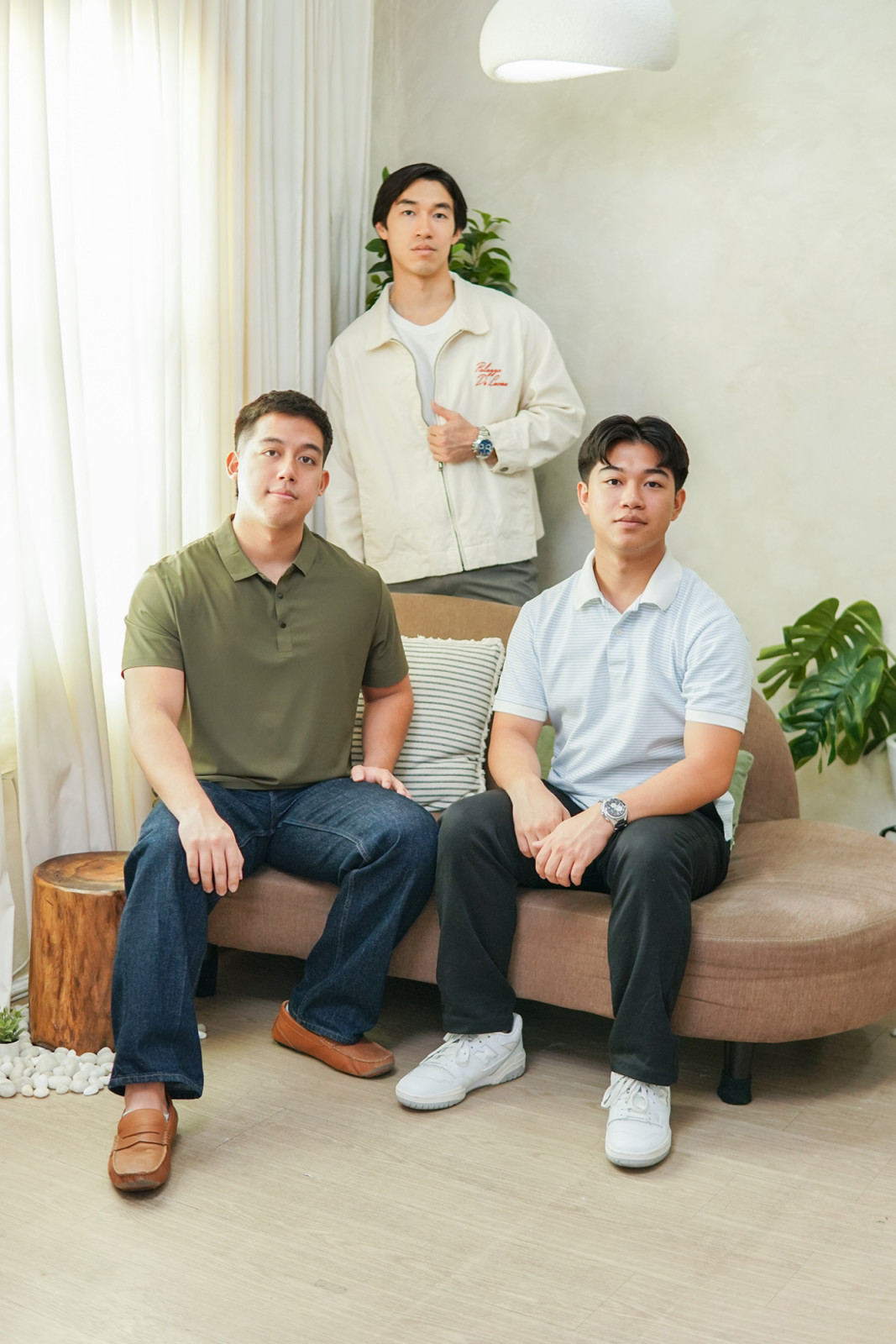 James, Jedd and Jared Yuin, founders and owners of The Fat Butcher (Photo: Courtesy of The Fat Butcher)