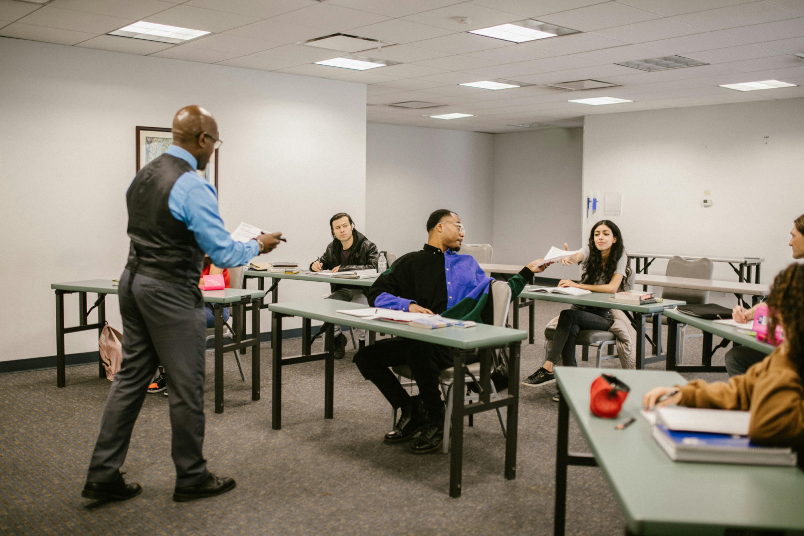 Acceptances at the top schools in the US and UK are razor-thin, presently hovering at four to five per cent (Photo: Pexels)