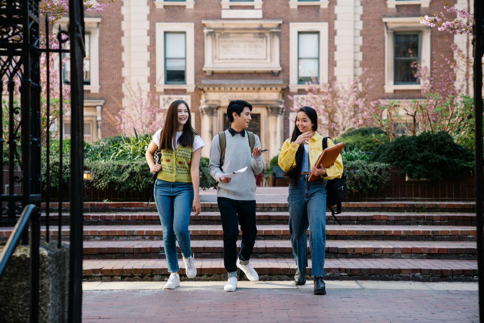Skills like storytelling and public speaking are increasingly important to today’s student and are key focus areas for the Art of the Application (Photo: Pexels)