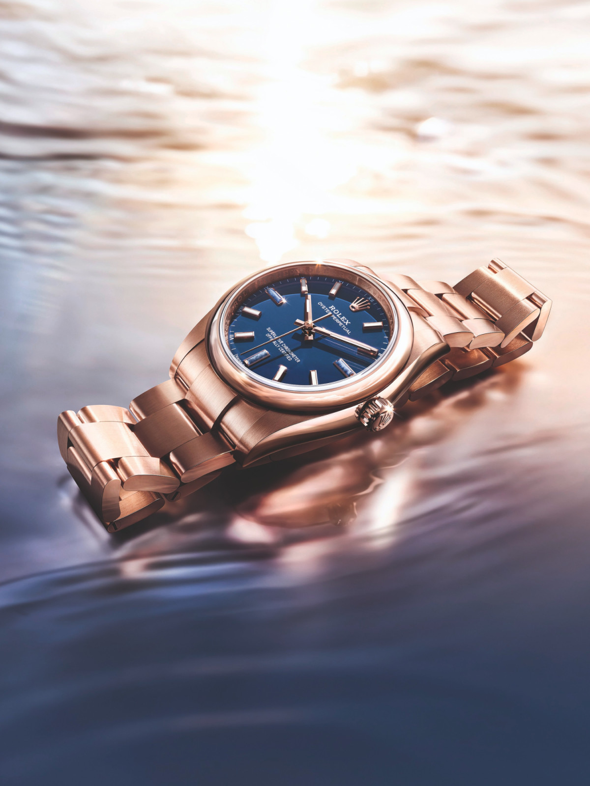 Oyster Perpetual 34