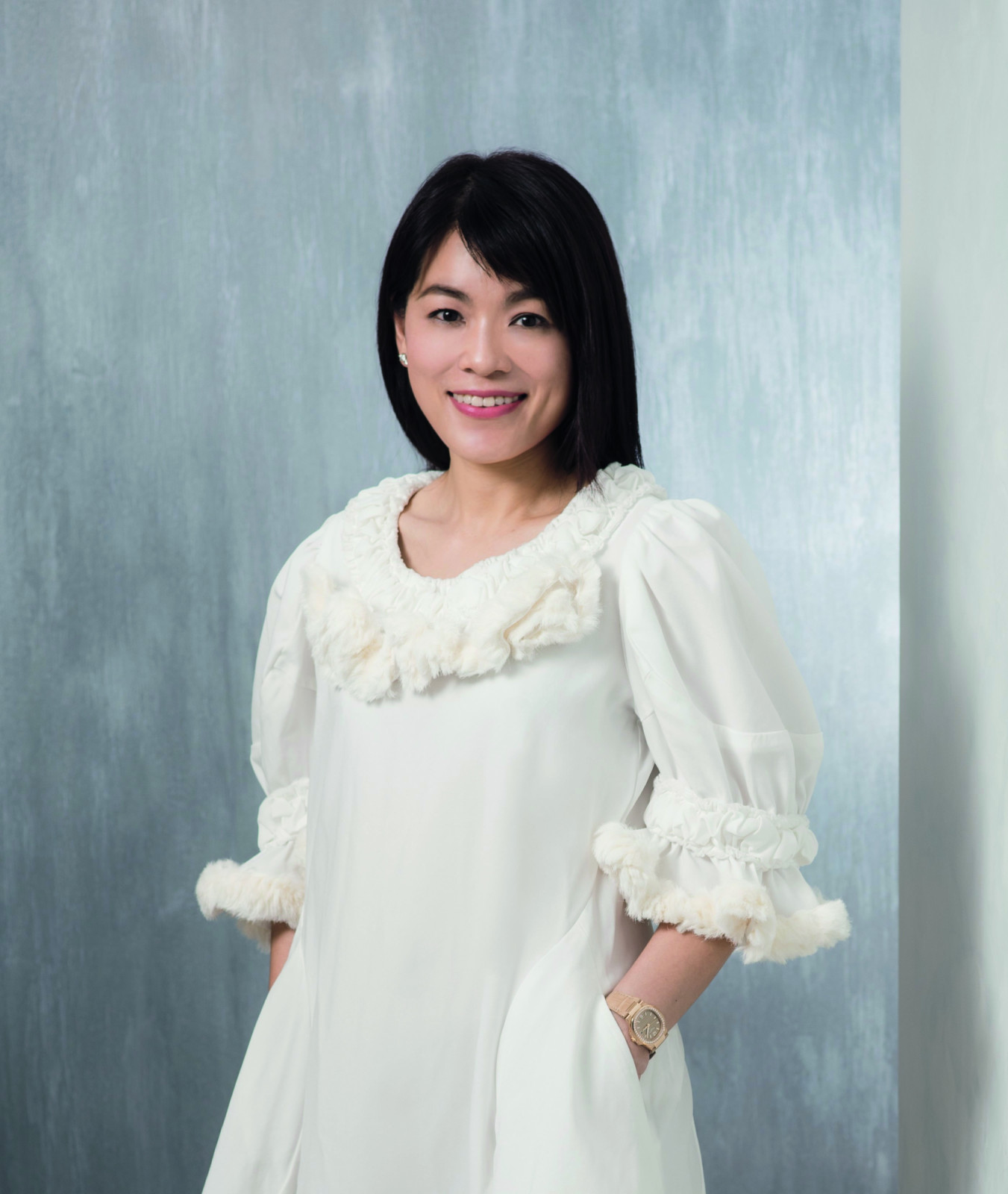 Cube Associate Design founder Sarah Tham