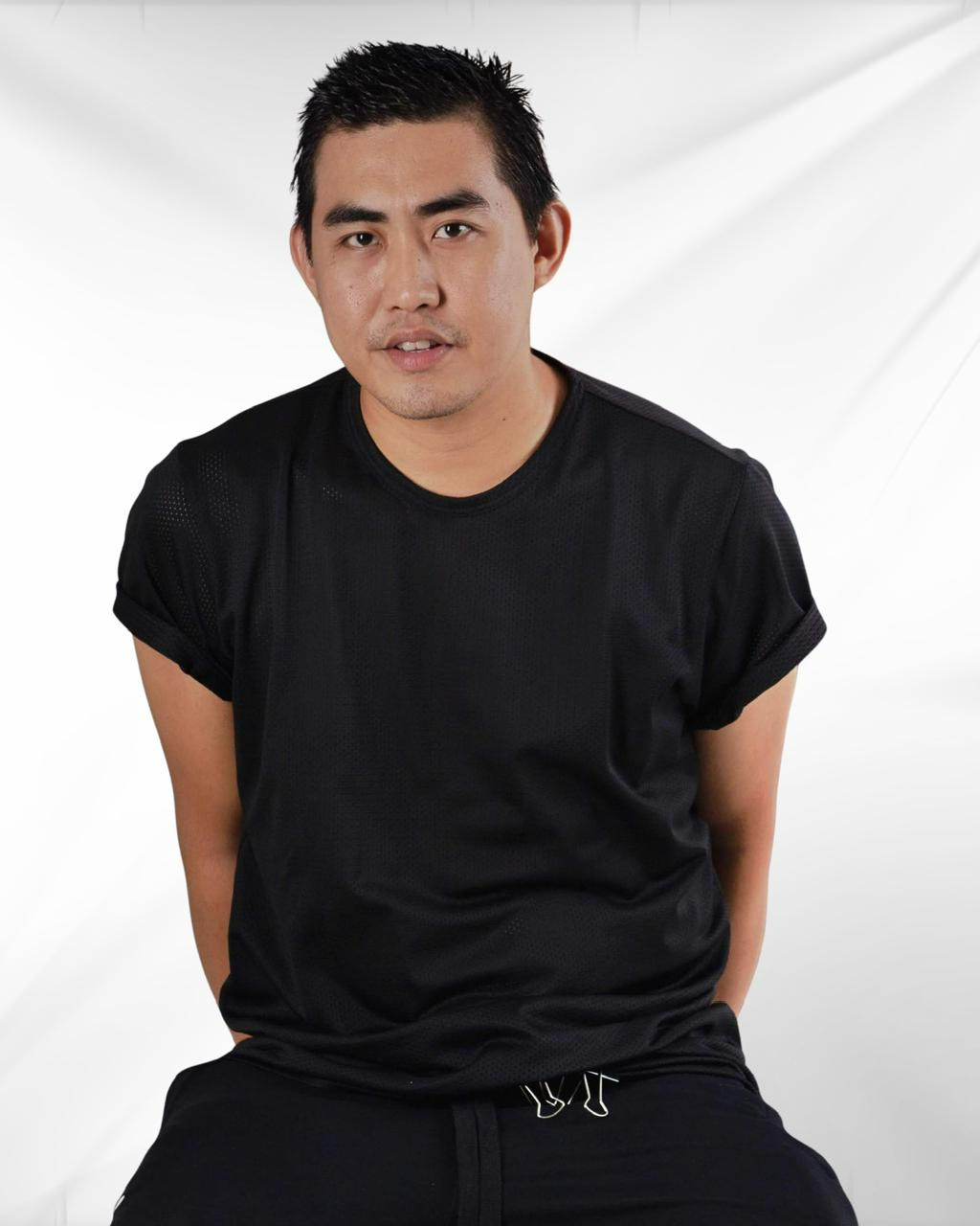 Filipino designer Renan Pacson