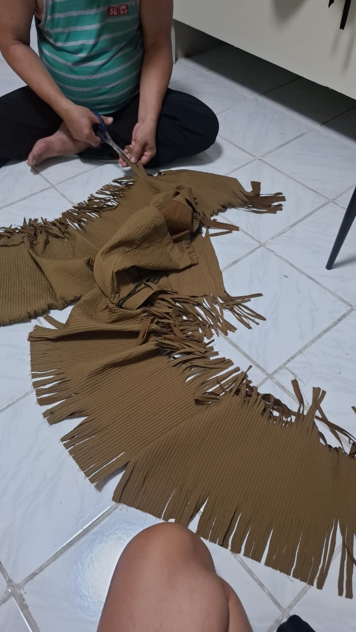 The details behind Bini’s Coachella looks (Photo: Renan Pacson)