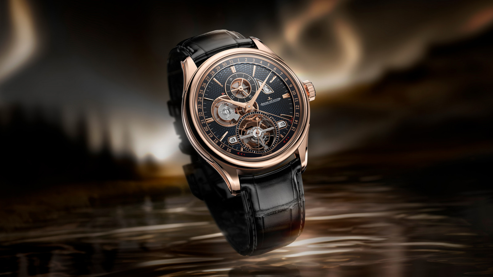 Jaeger-LeCoultre menghidupkan kembali asal-usul presisi melalui tema “The Valley of Inventions” di Watches and Wonders Geneva 2026
