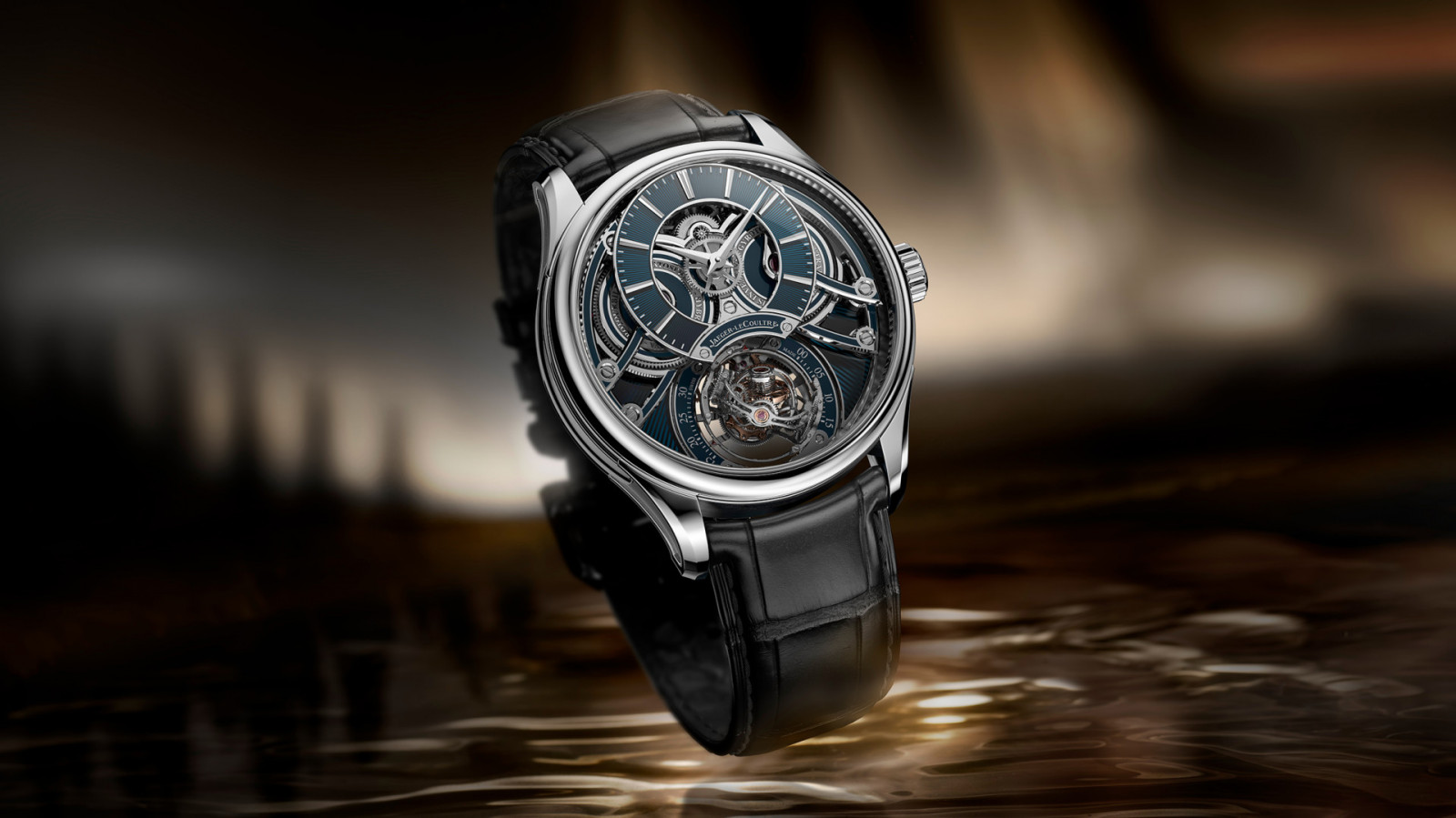 Jaeger-LeCoultre menghidupkan kembali asal-usul presisi melalui tema “The Valley of Inventions” di Watches and Wonders Geneva 2026