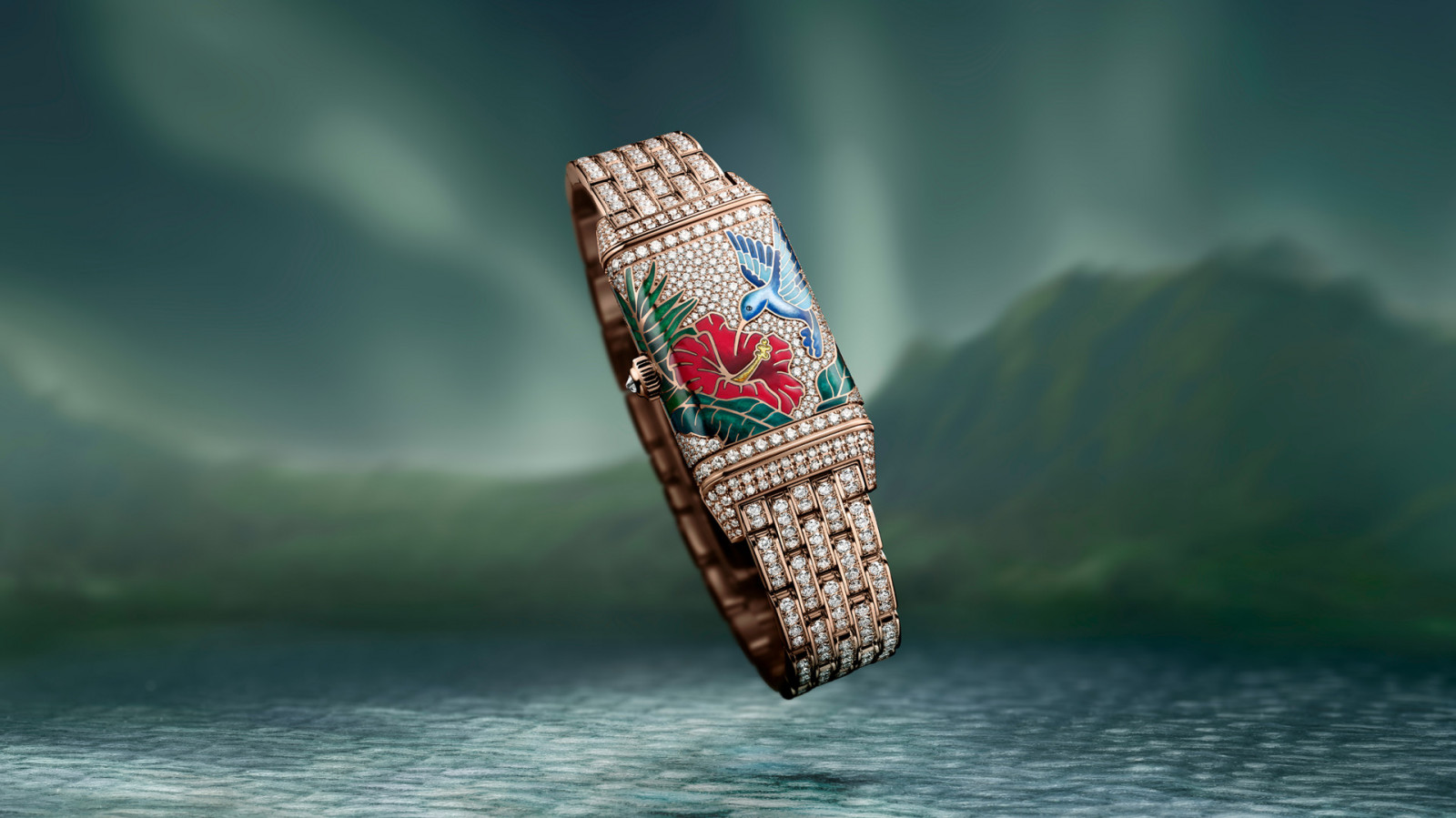 Jaeger-LeCoultre menghidupkan kembali asal-usul presisi melalui tema “The Valley of Inventions” di Watches and Wonders Geneva 2026