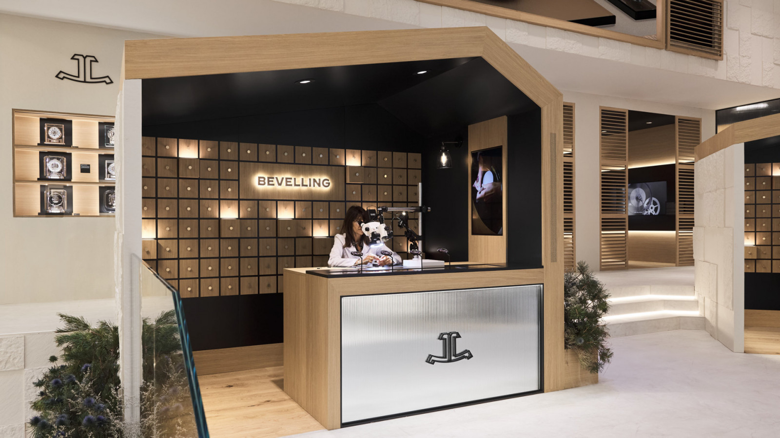 Jaeger-LeCoultre menghidupkan kembali asal-usul presisi melalui tema “The Valley of Inventions” di Watches and Wonders Geneva 2026