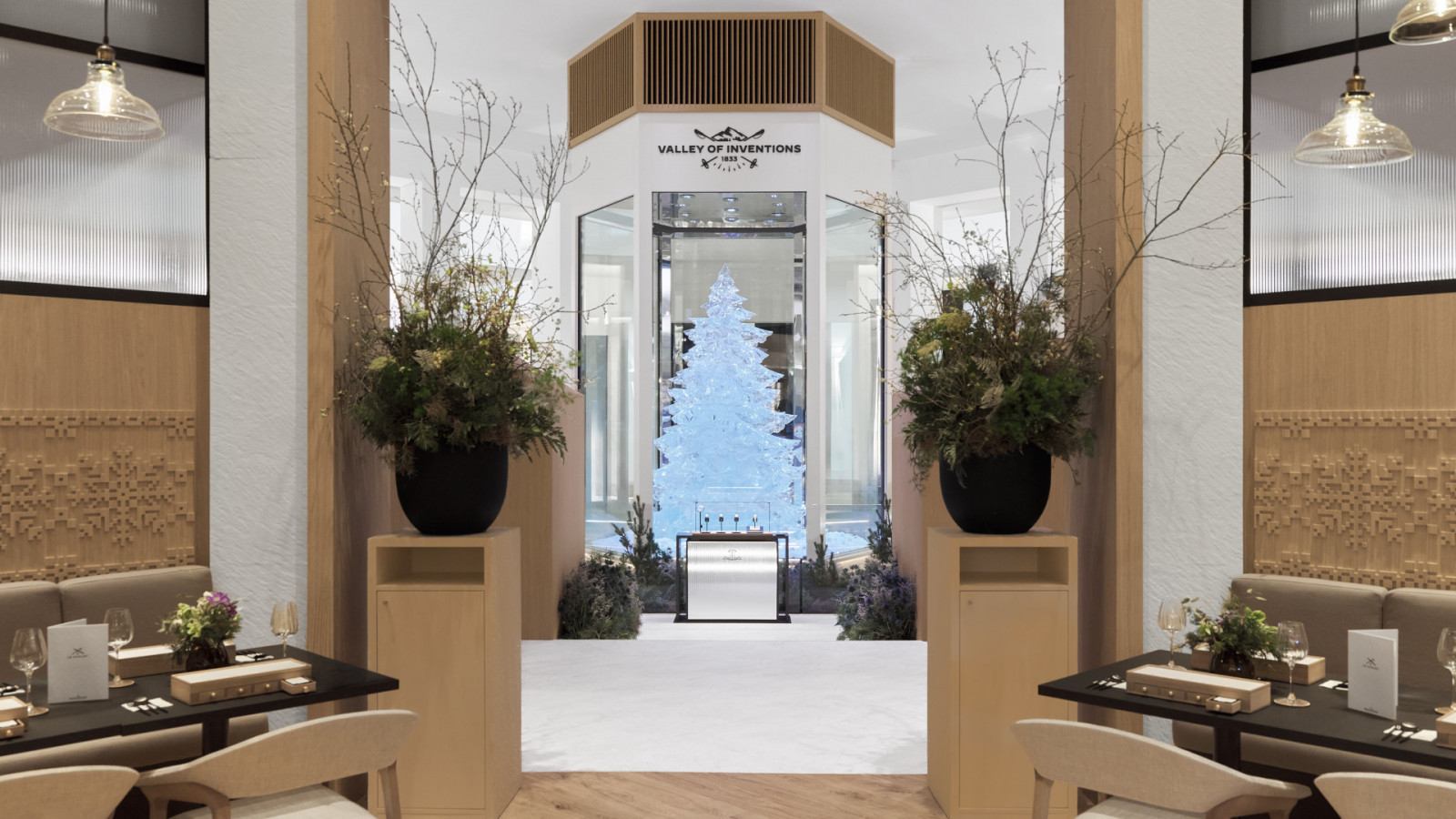 Jaeger-LeCoultre menghidupkan kembali asal-usul presisi melalui tema “The Valley of Inventions” di Watches and Wonders Geneva 2026