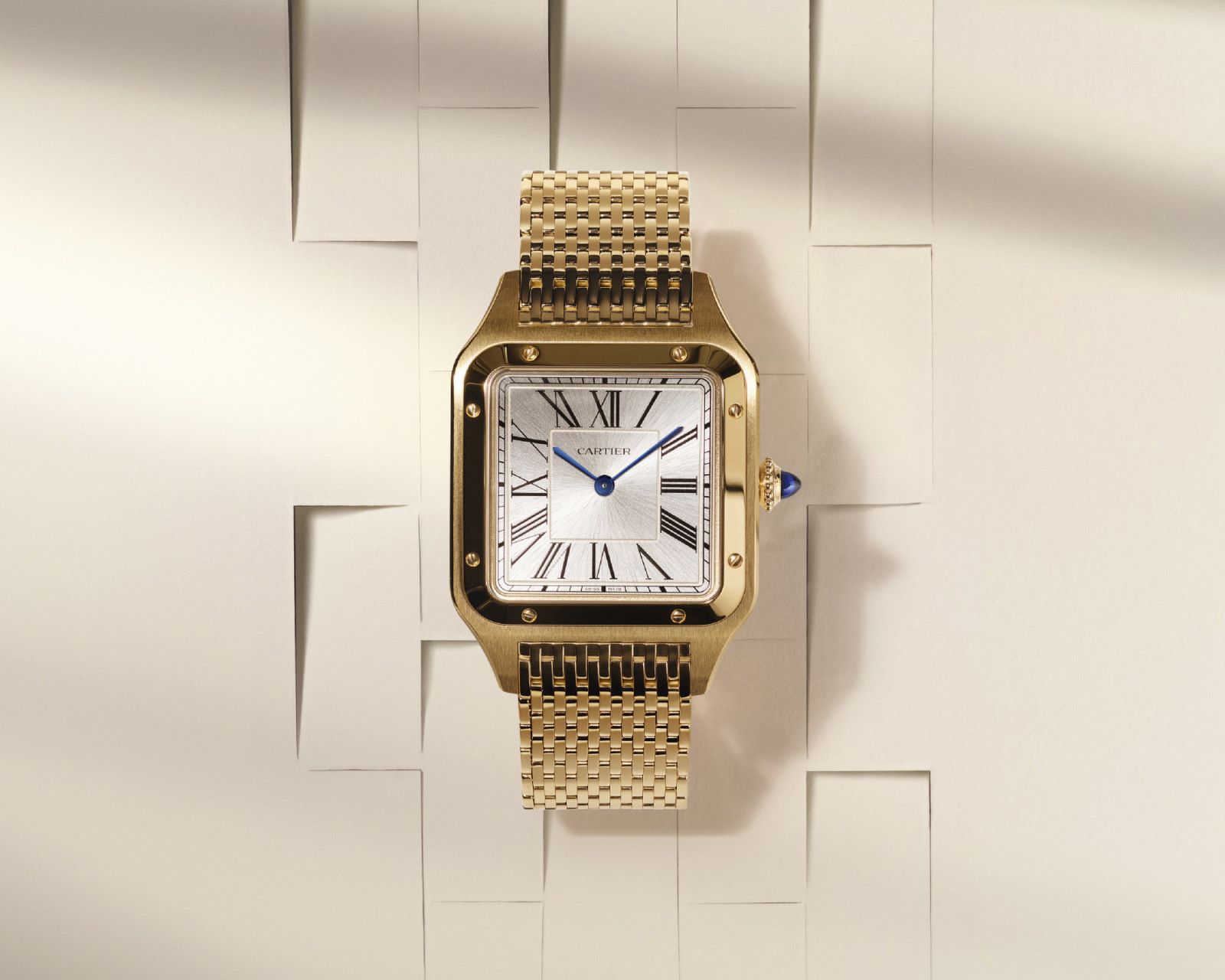 Dari Baignoire hingga Roadster, Cartier menghidupkan ikon-kon legendaris pada Watches & Wonders 2026
