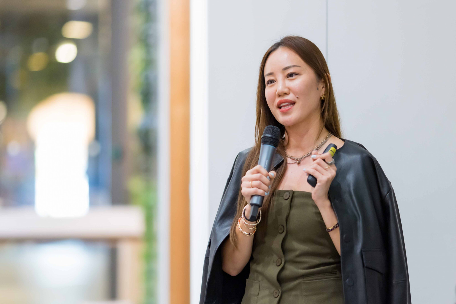 Patricia Ho Douven