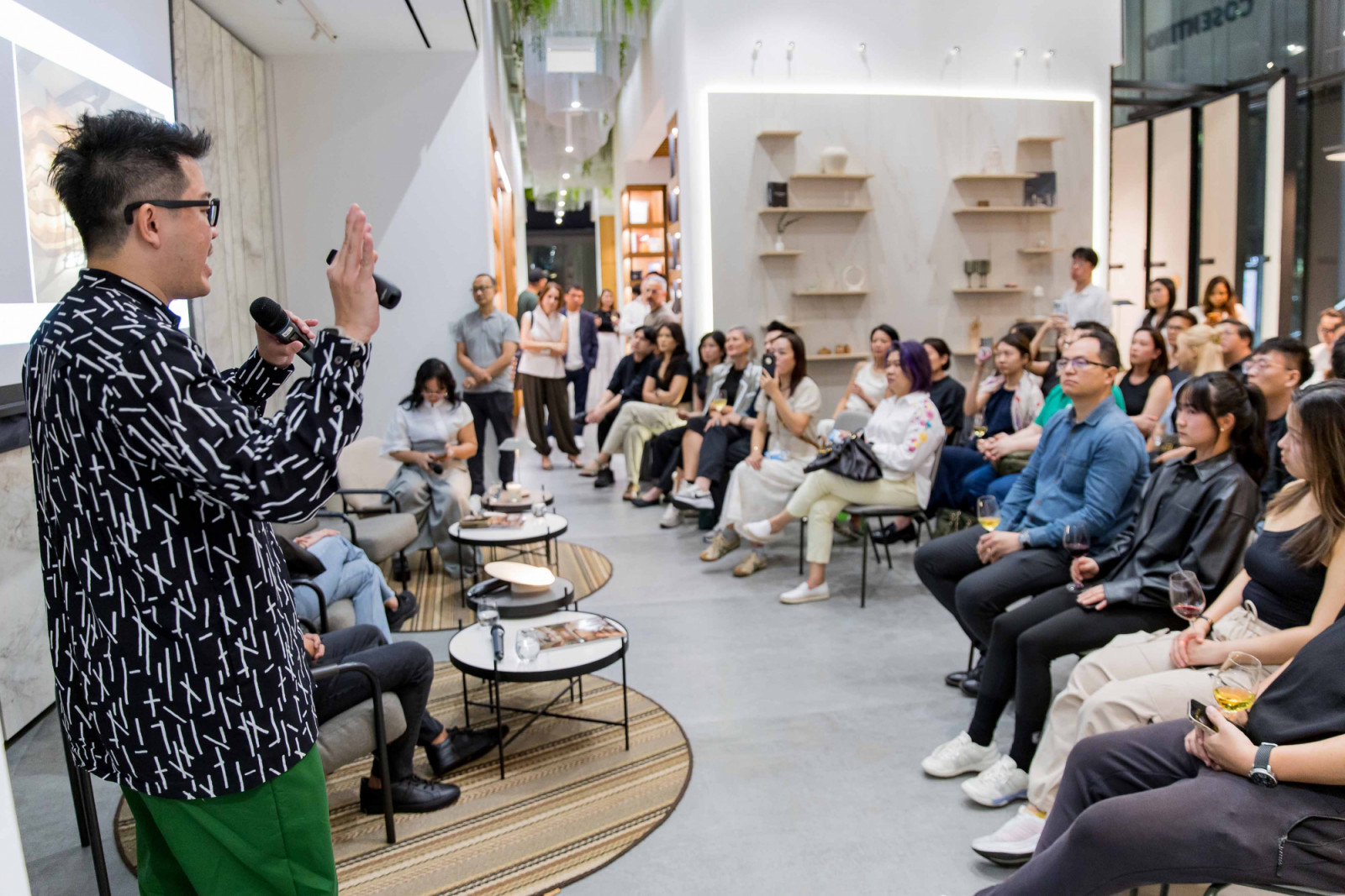 Yeo’s presentation touched on how design is often full of hits and misses, but there are always lessons to be learnt