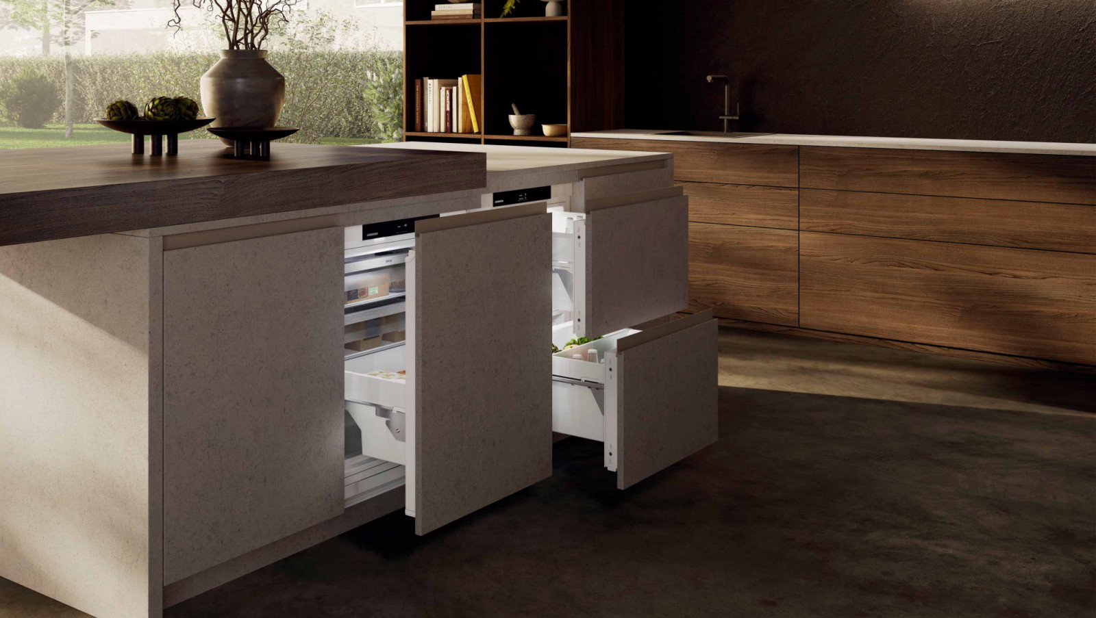 Liebherr tại Milan Design Week 2026