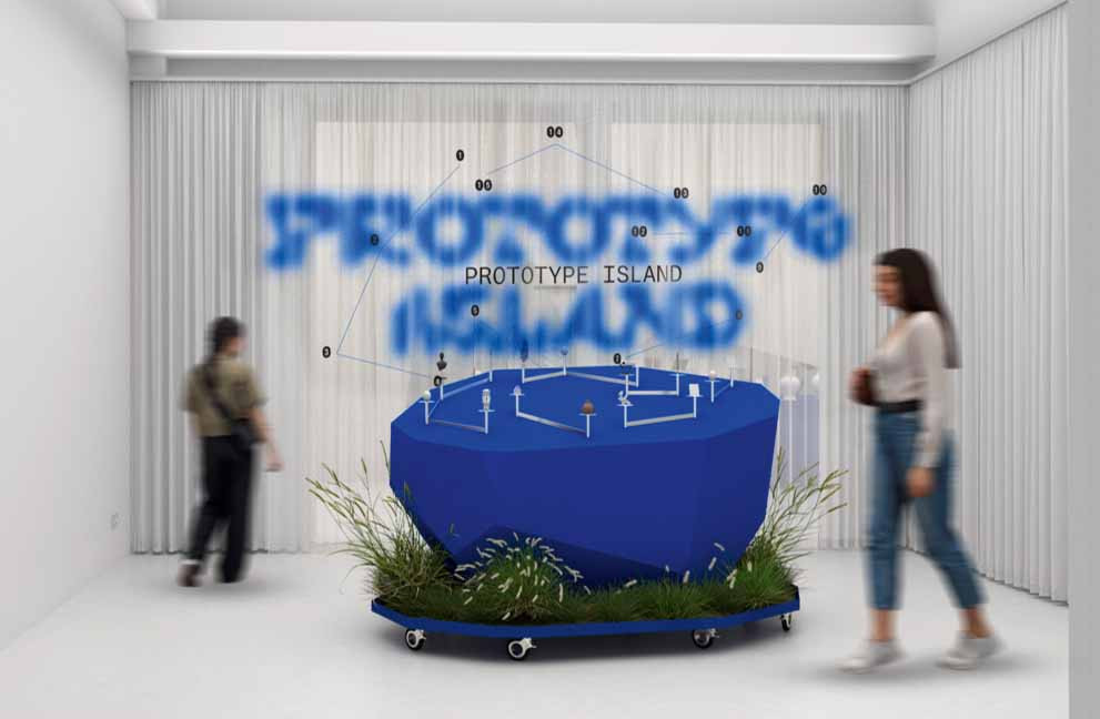 Prototype Island tại Milan Design Week 2026