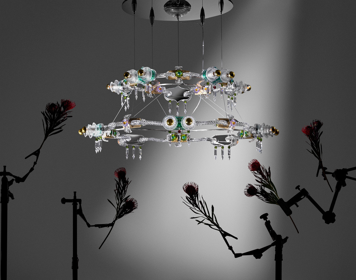 Baccarat tại Milan Design Week 2026