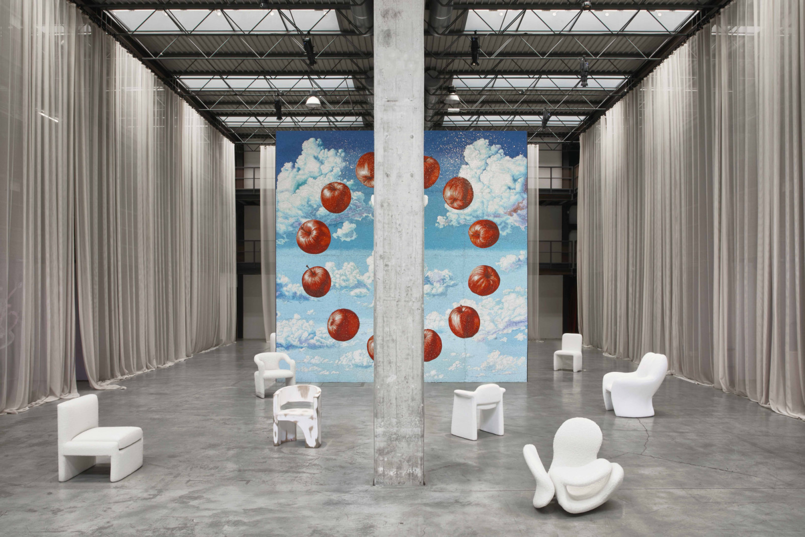 Salone Raritas tại Salone del Mobile trong Milan Design Week 2026