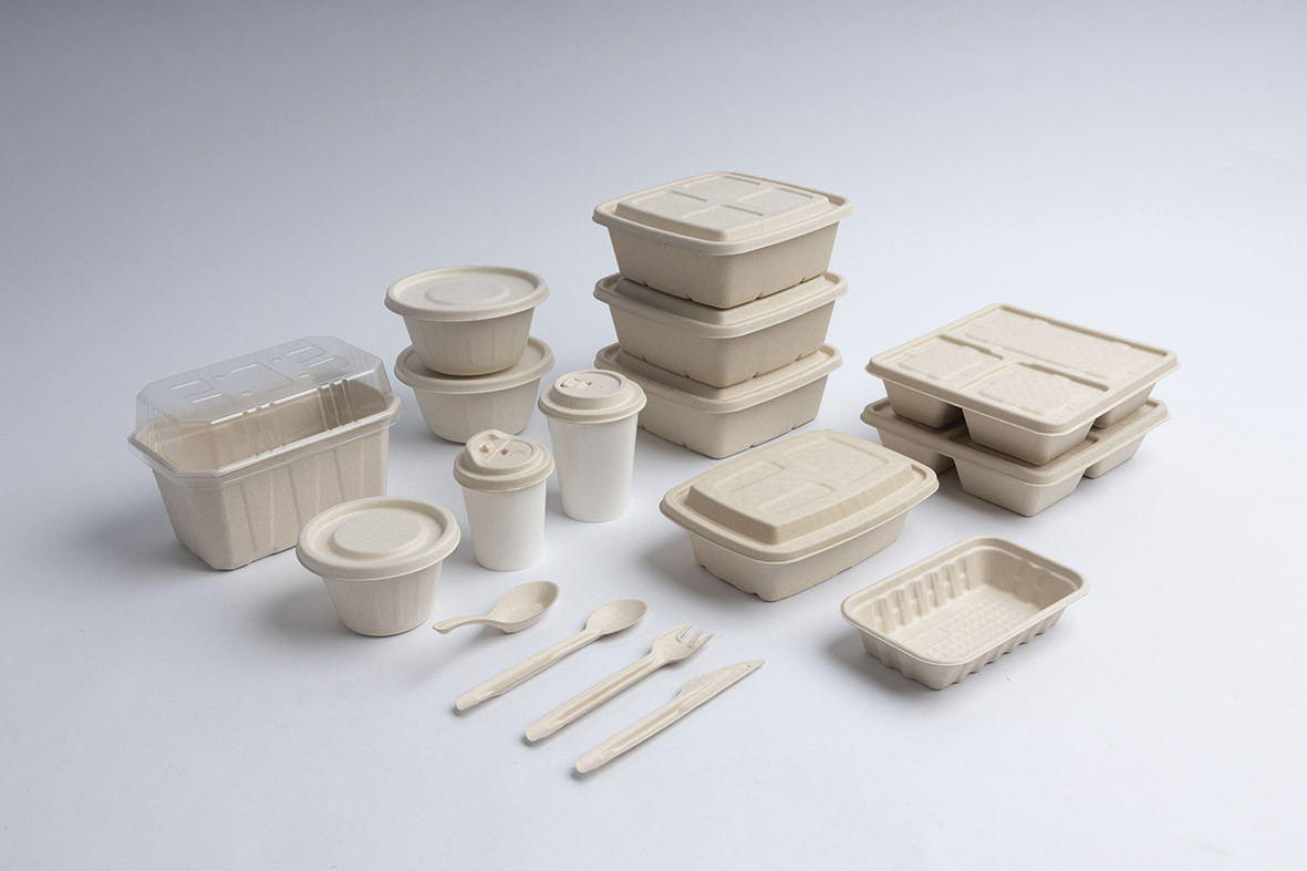 Alterpacks’ food packaging