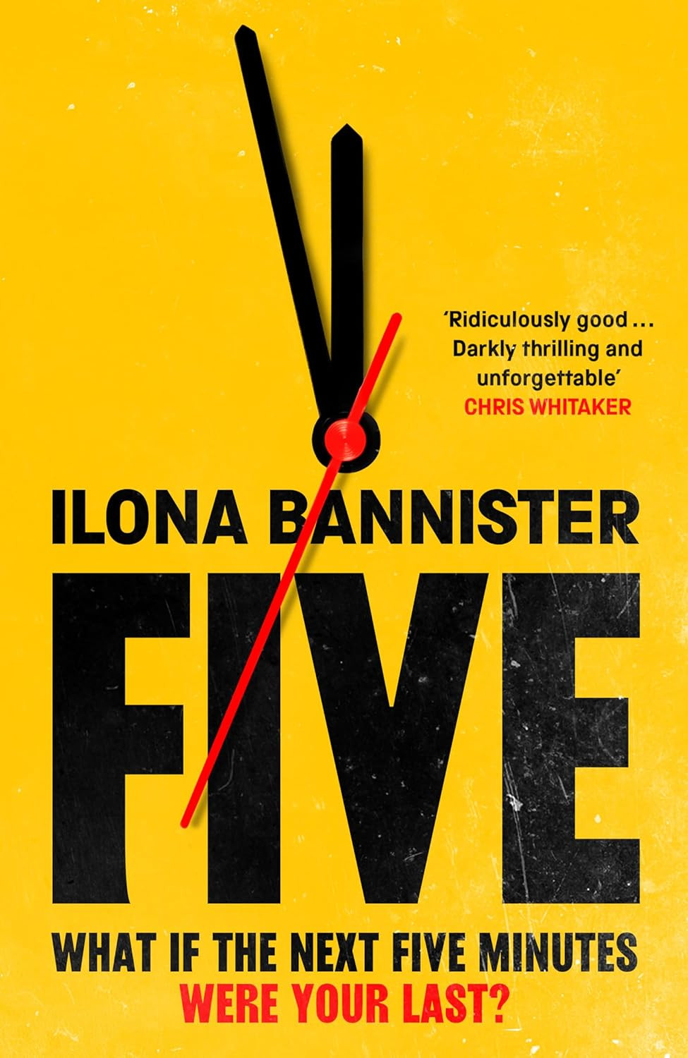 ‘Five’ by Ilona Bannister (Photo: Juniper)