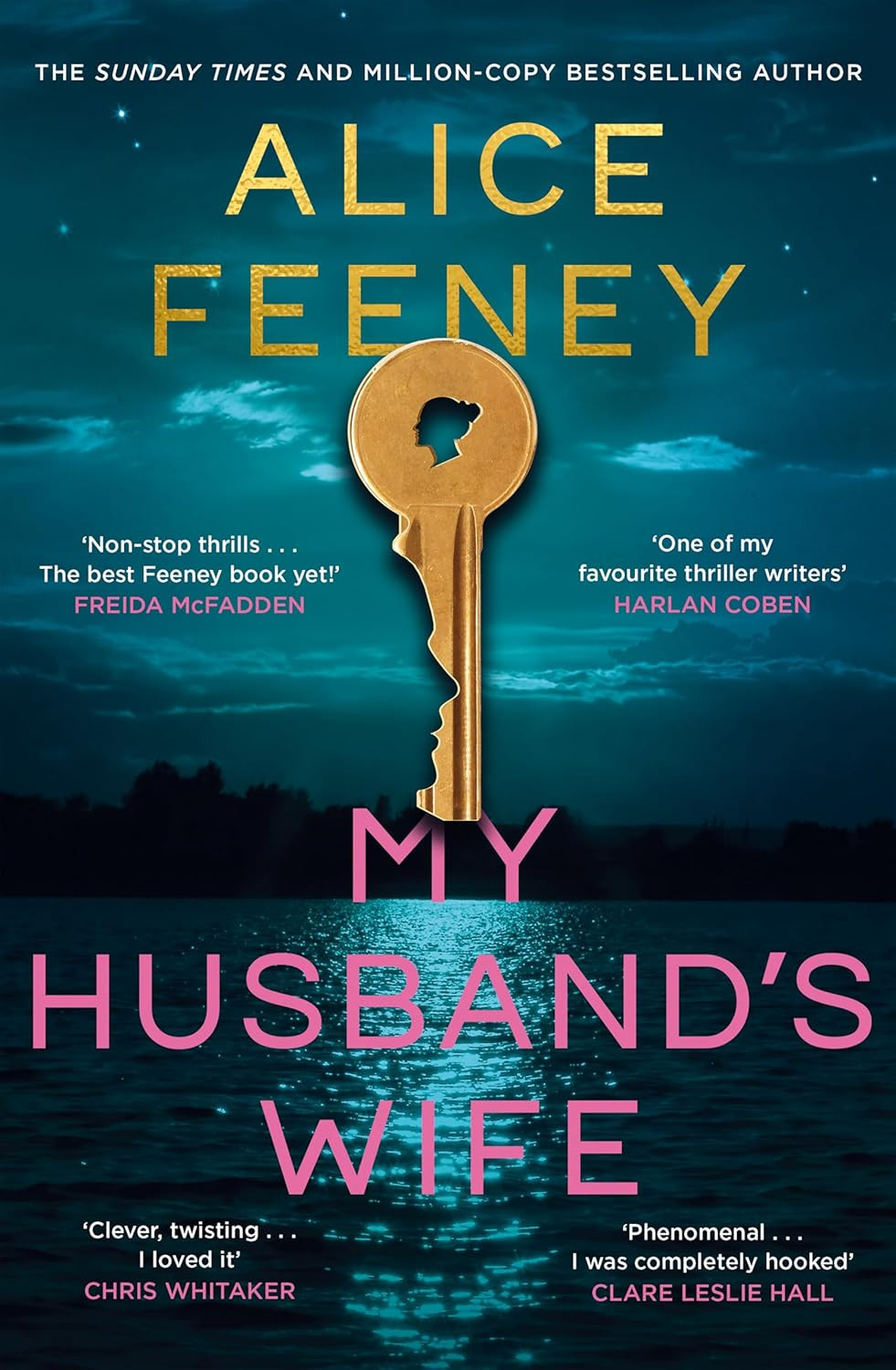 ‘My Husband’s Wife’ by Alice Feeney (Photo: Macmillan)