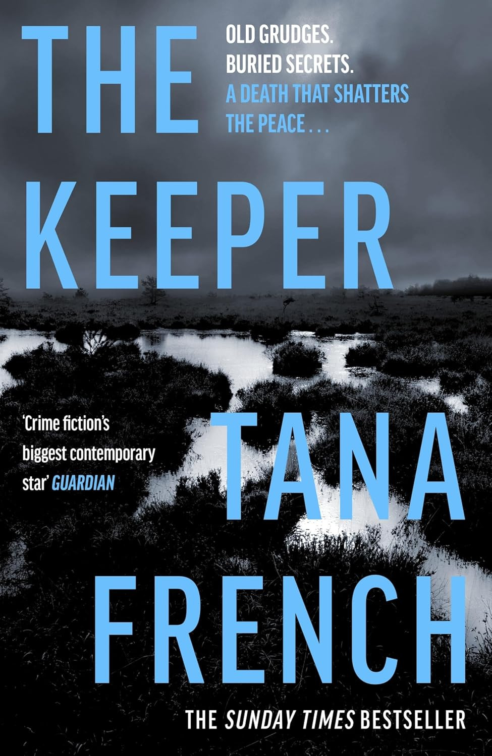 ‘The Keeper’ by Tana French (Photo: Viking)