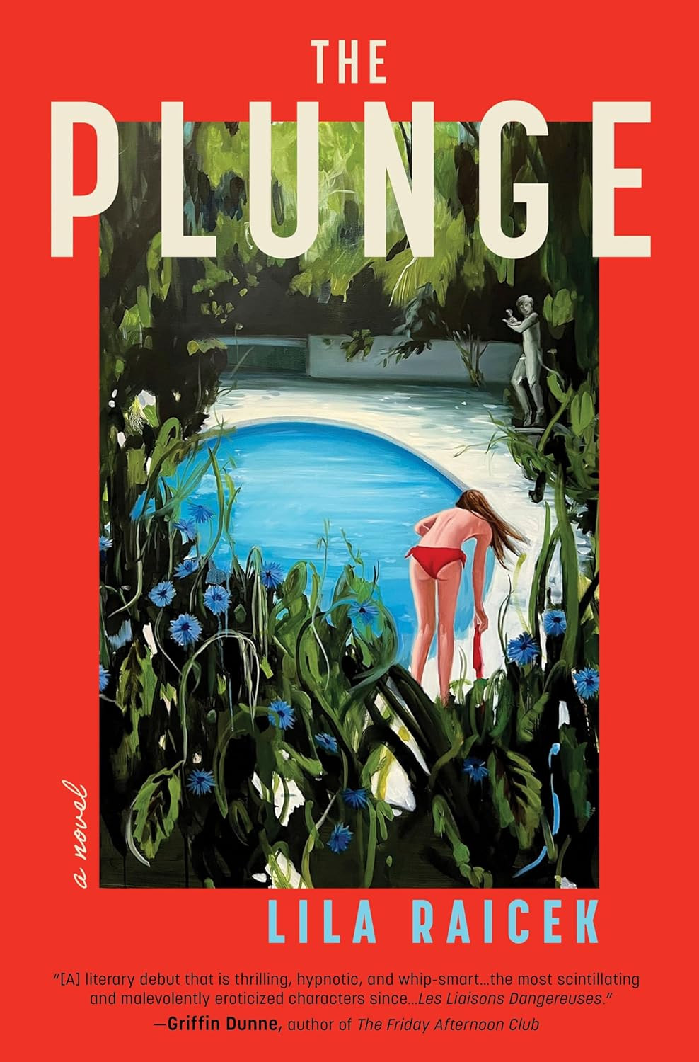 ‘The Plunge’ by Lila Raicek (Photo: Park Row)