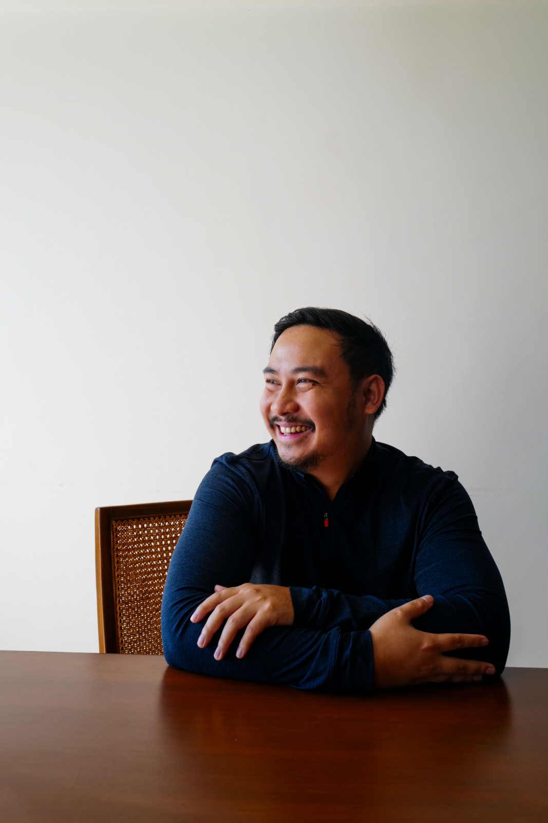 Robert George Padin, founder and CEO of SaleSnap (Photo: Dani Bautista)