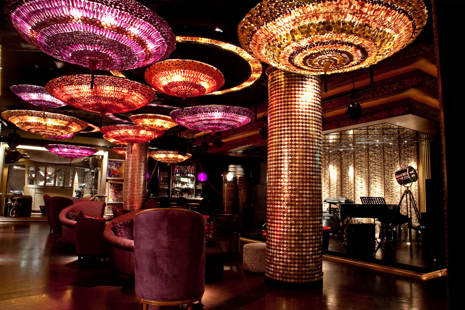 Medium Rare Kaleidoscope will be hosted at The Manila Peninsula's Salon De Ning