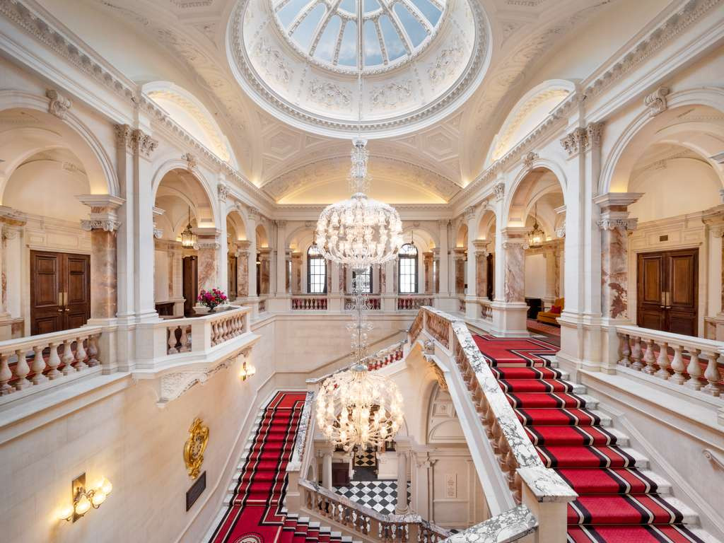 Raffles London
