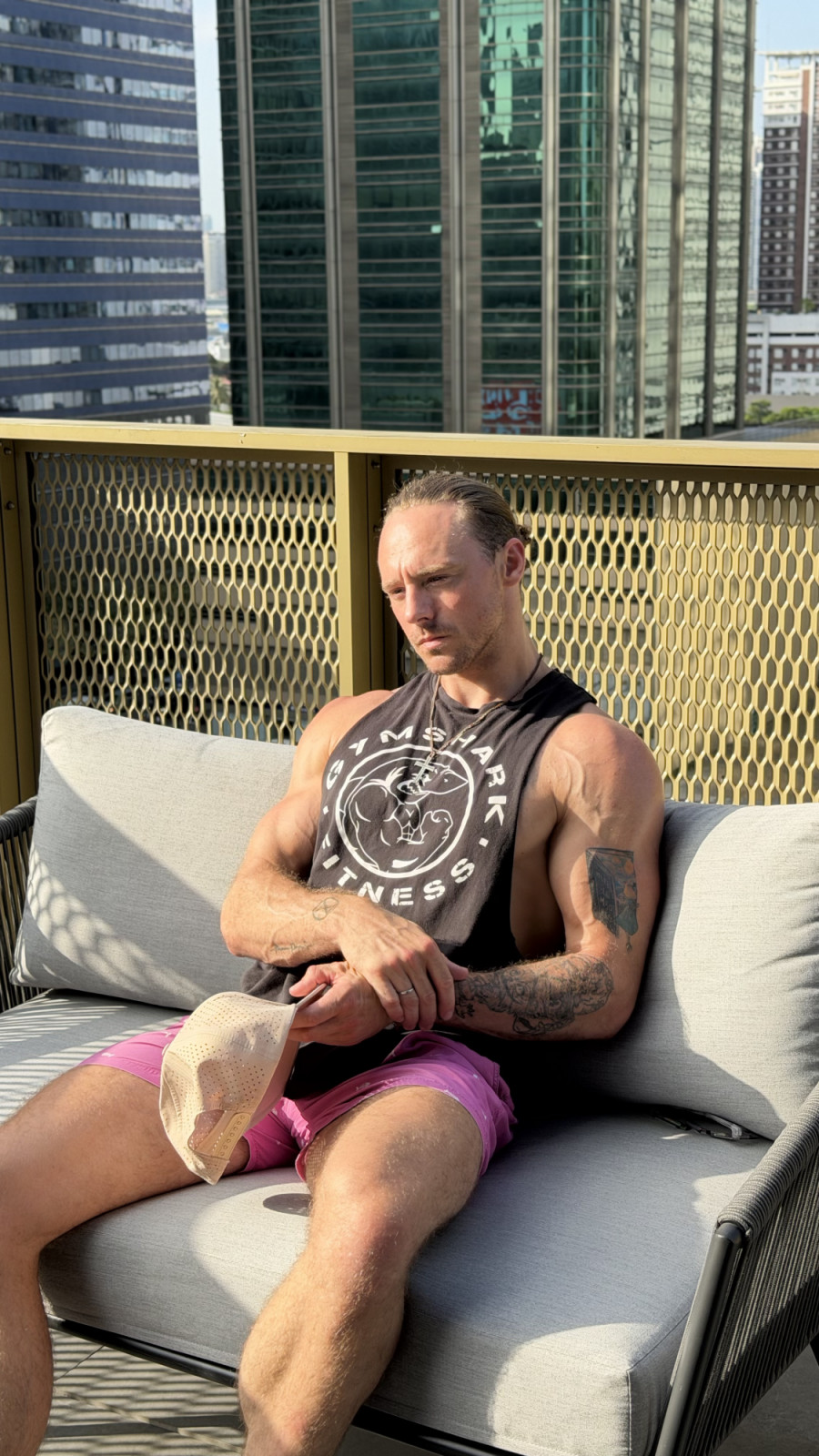 Josef Werker, co-founder of Humble (Photo: courtesy of Humble & Longevity Labs)