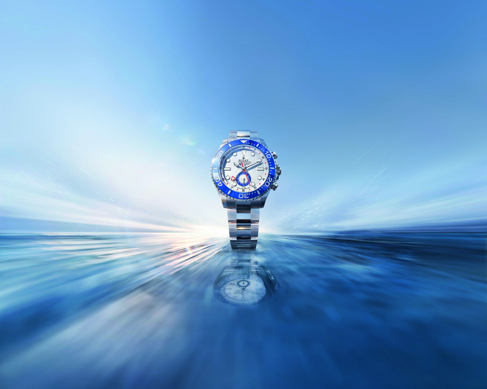 Oyster Perpetual Yacht-Master II