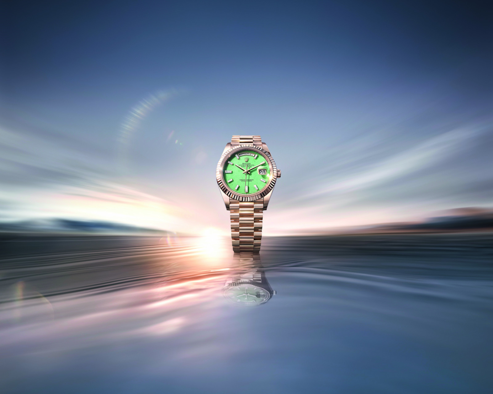 Oyster Perpetual Day-Date