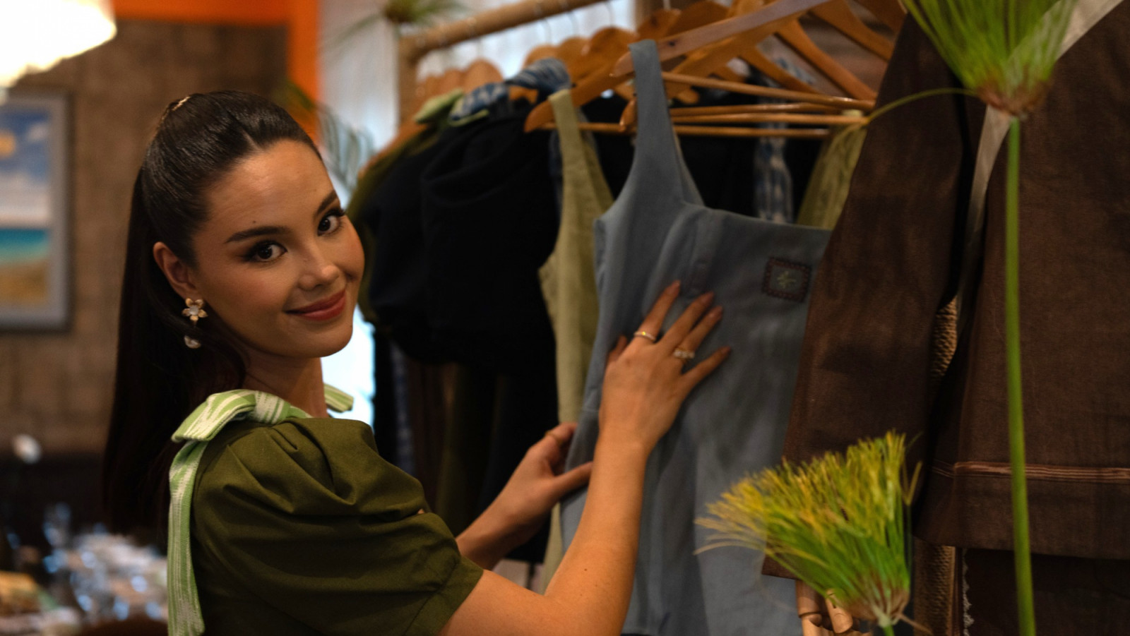 Catriona Gray and Niñofranco launch their highly anticipated collaborative collection